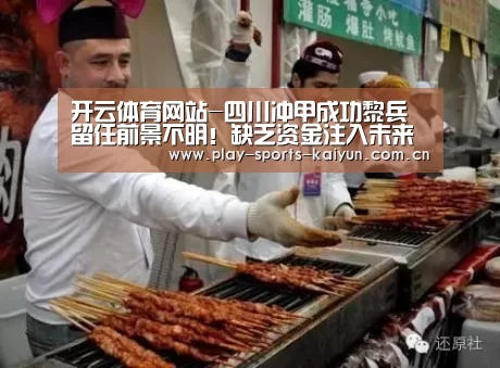 开云体育网站-四川冲甲成功黎兵留任前景不明!缺乏资金注入未来恐难立足中甲(图3) 开云体育官网